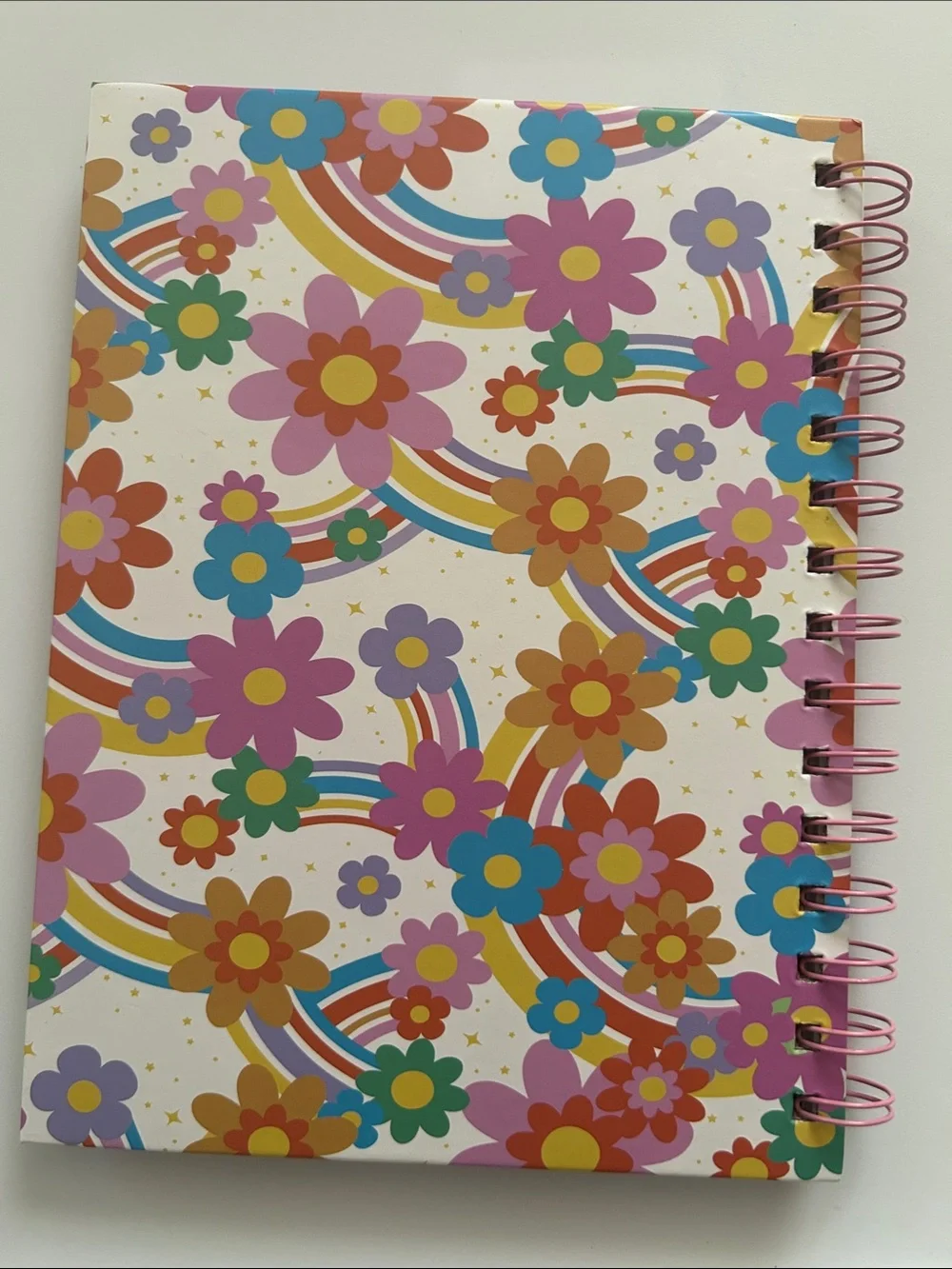Guided Journal “Enjoy the Process” 80 Pages NWT Western Cowgirl Retro